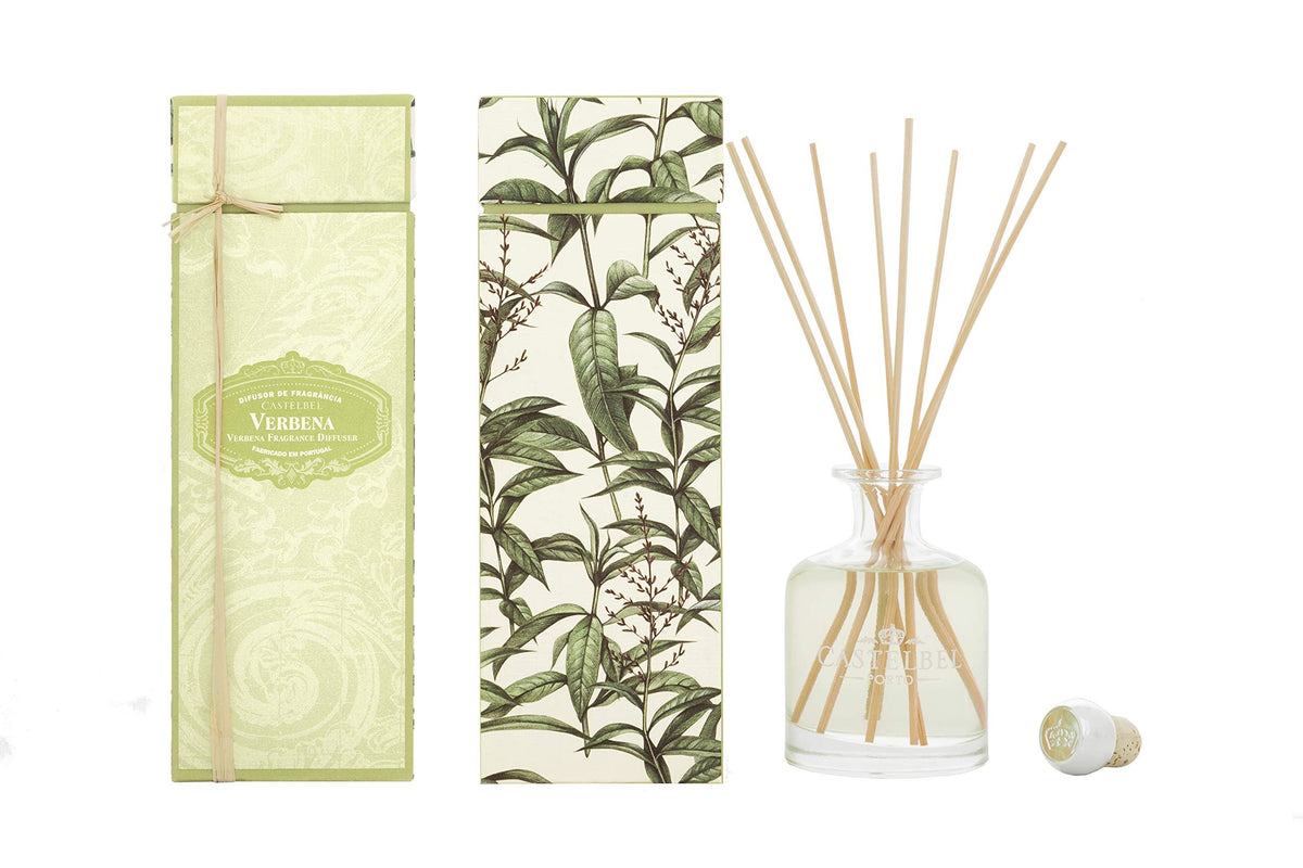 Castelbel Fragrant Reed Diffuser | Verbena