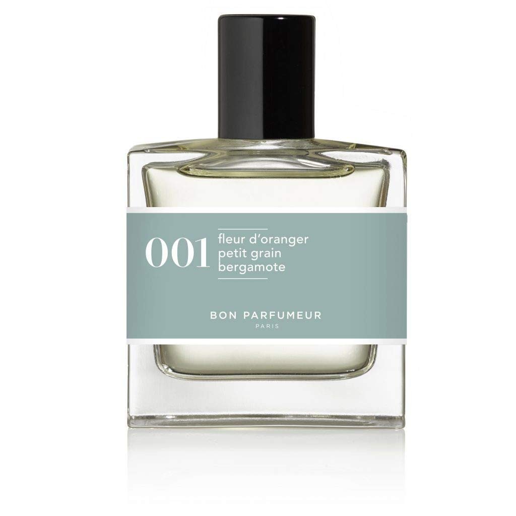 Bon Parfumeur 001 Cologne Première eau de parfum 100ml bergamot orange blossom