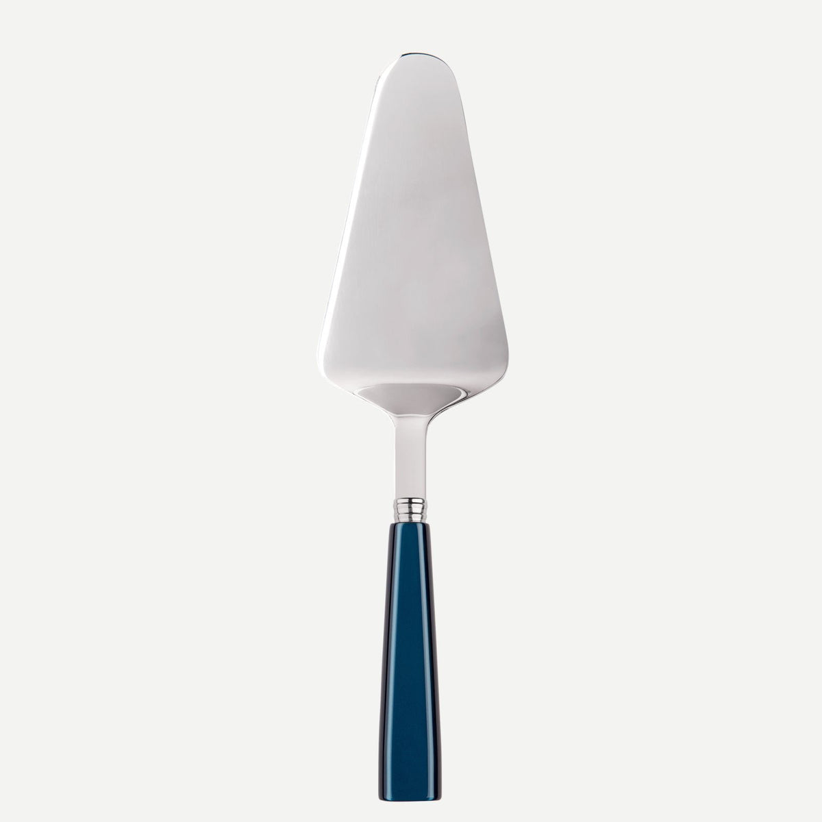 Sabre Paris Icône tart server with curved stainless steel blade
