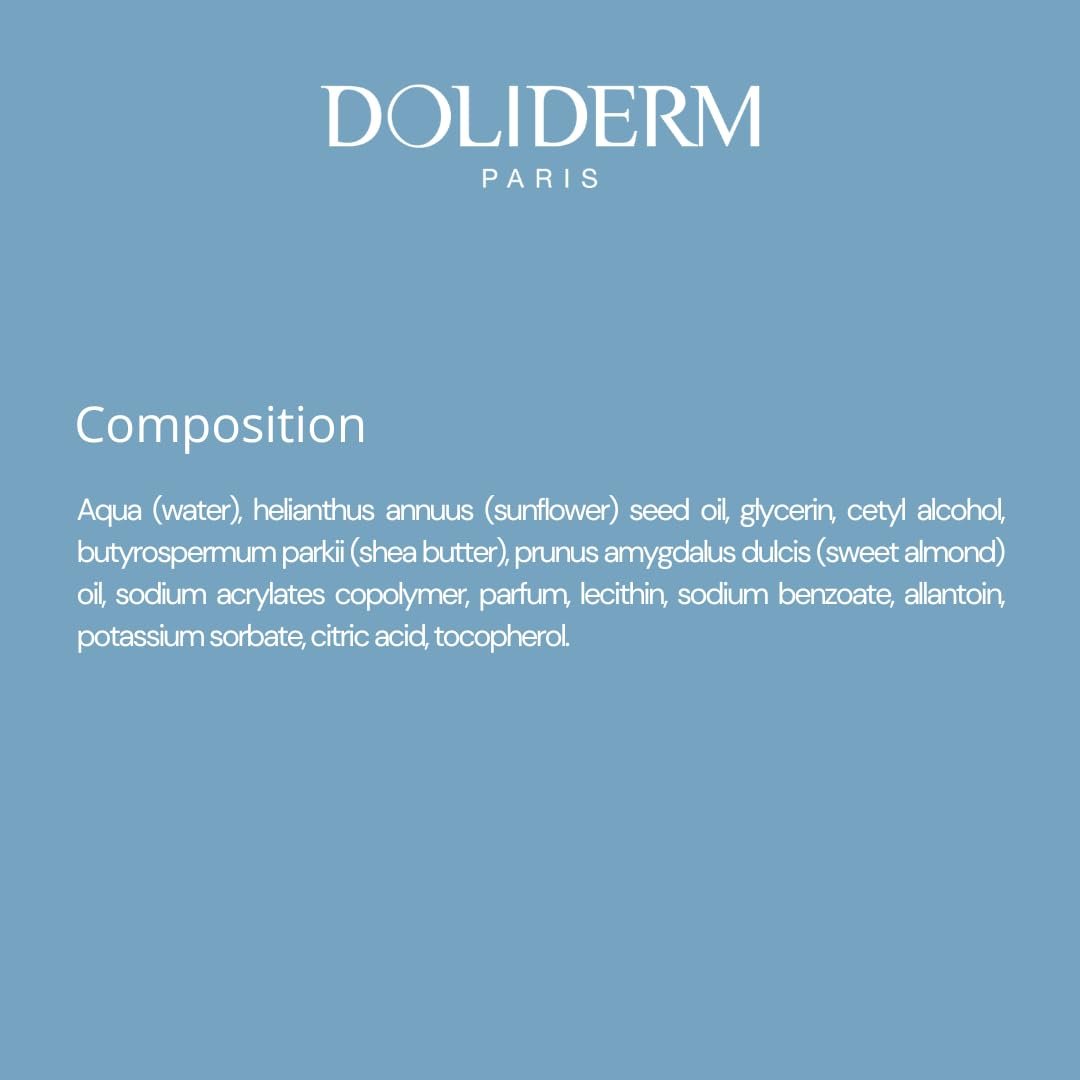 Doliderm Lait Corps Essentiel – Hydrating Body Milk | Set of 2 | 500ml