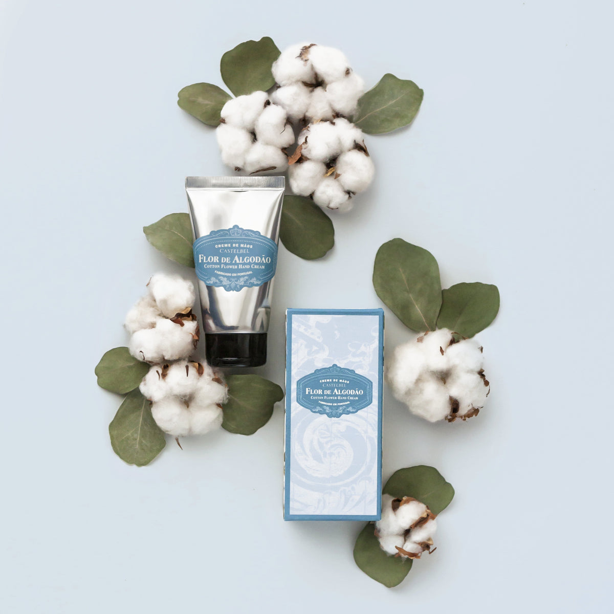 Castelbel Hand Cream | Cotton Flower