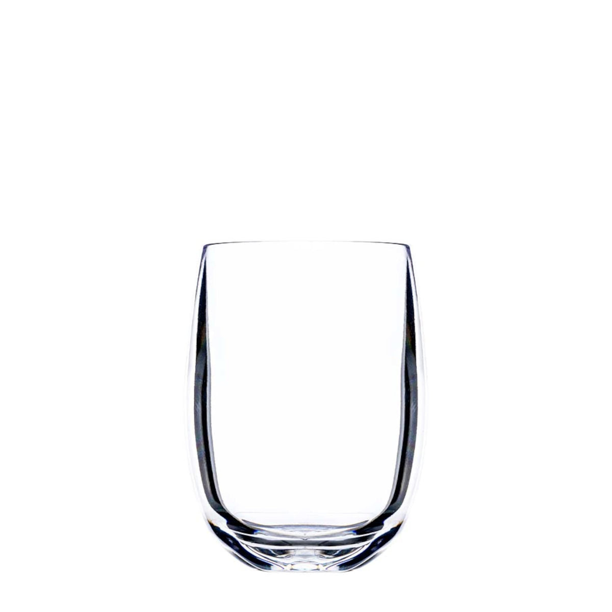 Bold Oasis 13 oz. Bordeaux - Set of 6