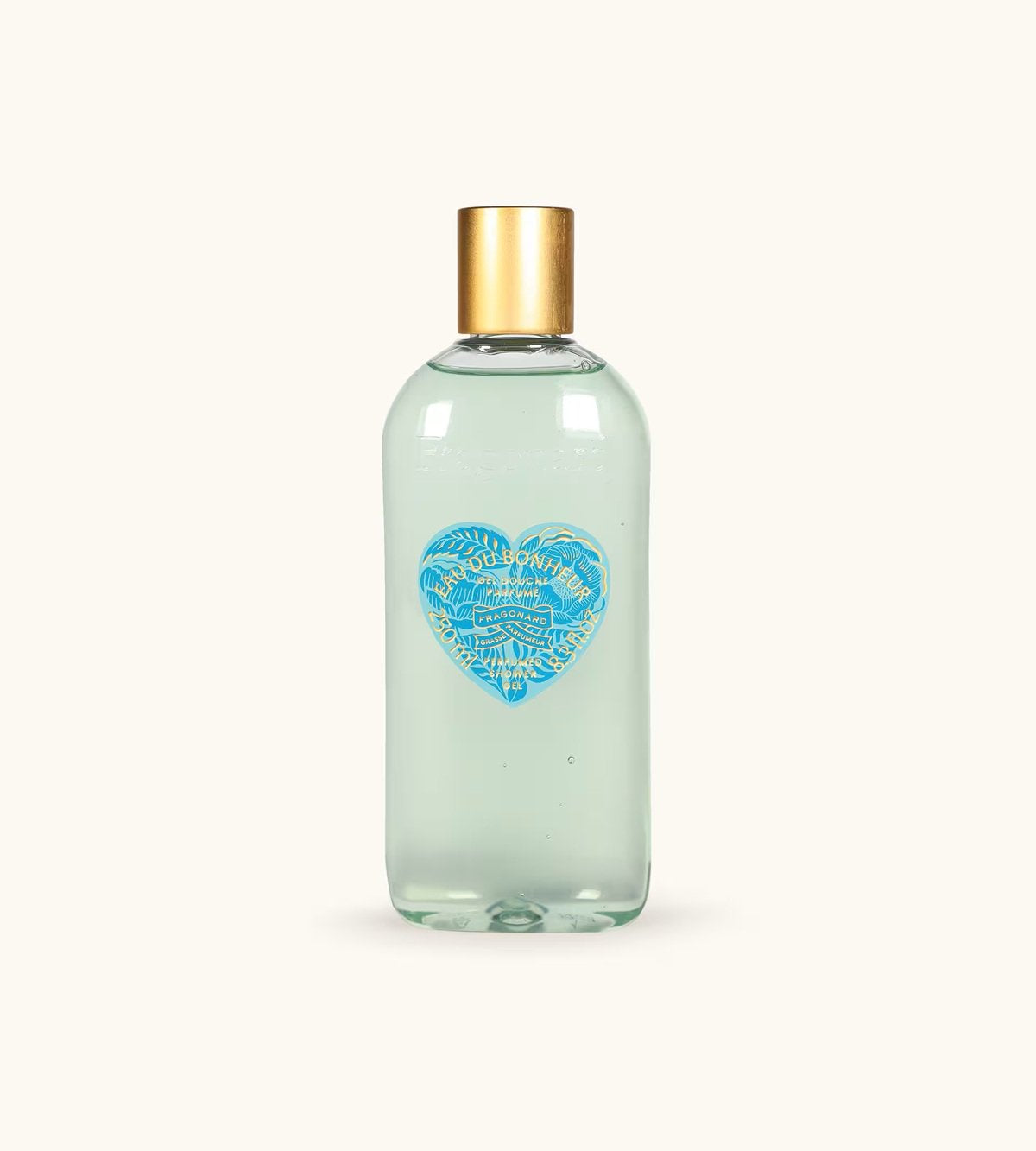 Fragonard Eau Du Bonheur Shower Gel, 250ml