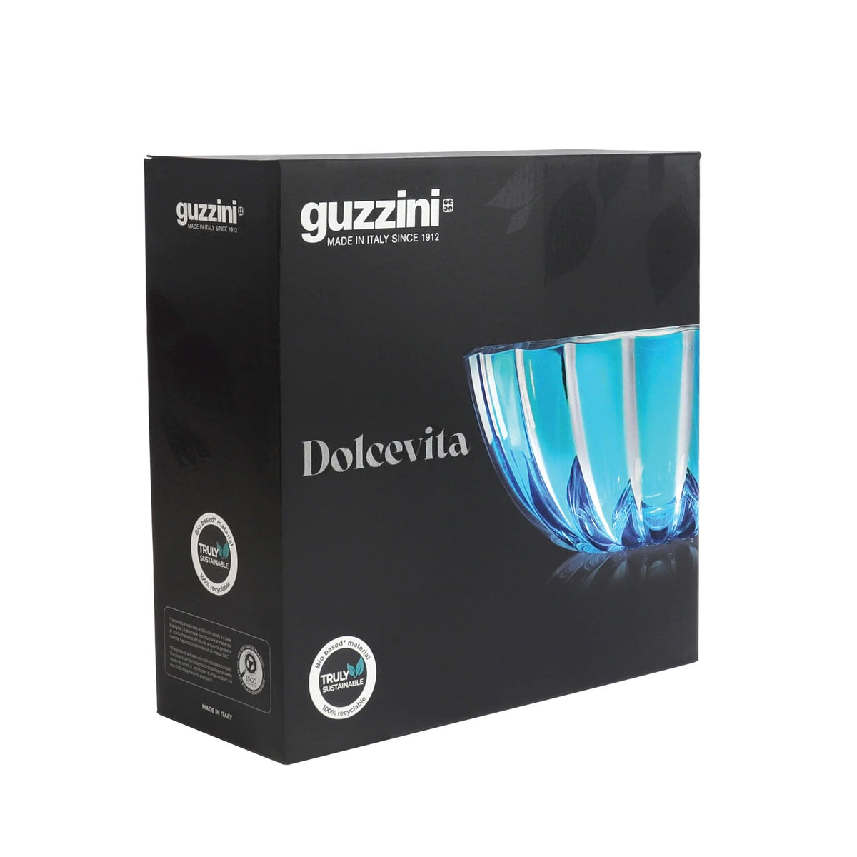 Dolcevita Outdoor X-Large Serving Bowl | Turquoise