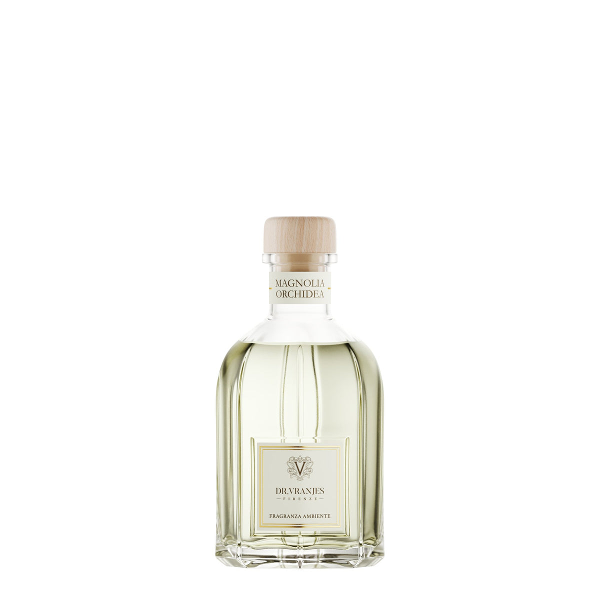 Luxury Reed Diffuser in a Glass Bottle | Magnolia Orchidea (sizes available)