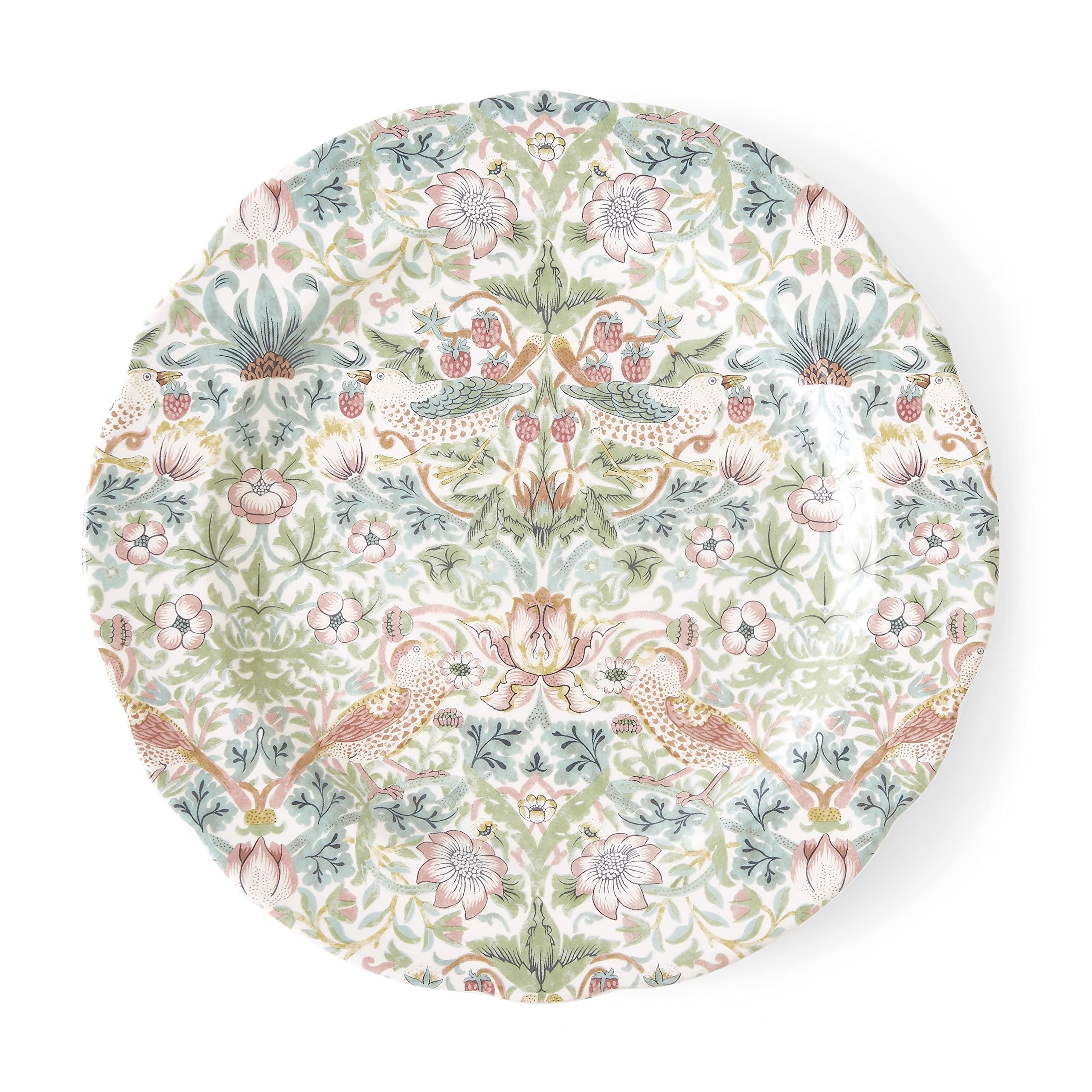 Morris & Co. Serving Platter | Strawberry Thief