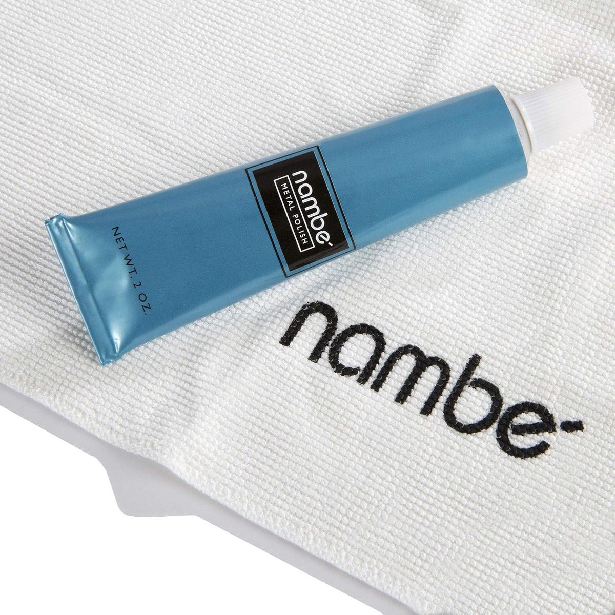 Nambe Metal Polishing And Protecting Kit