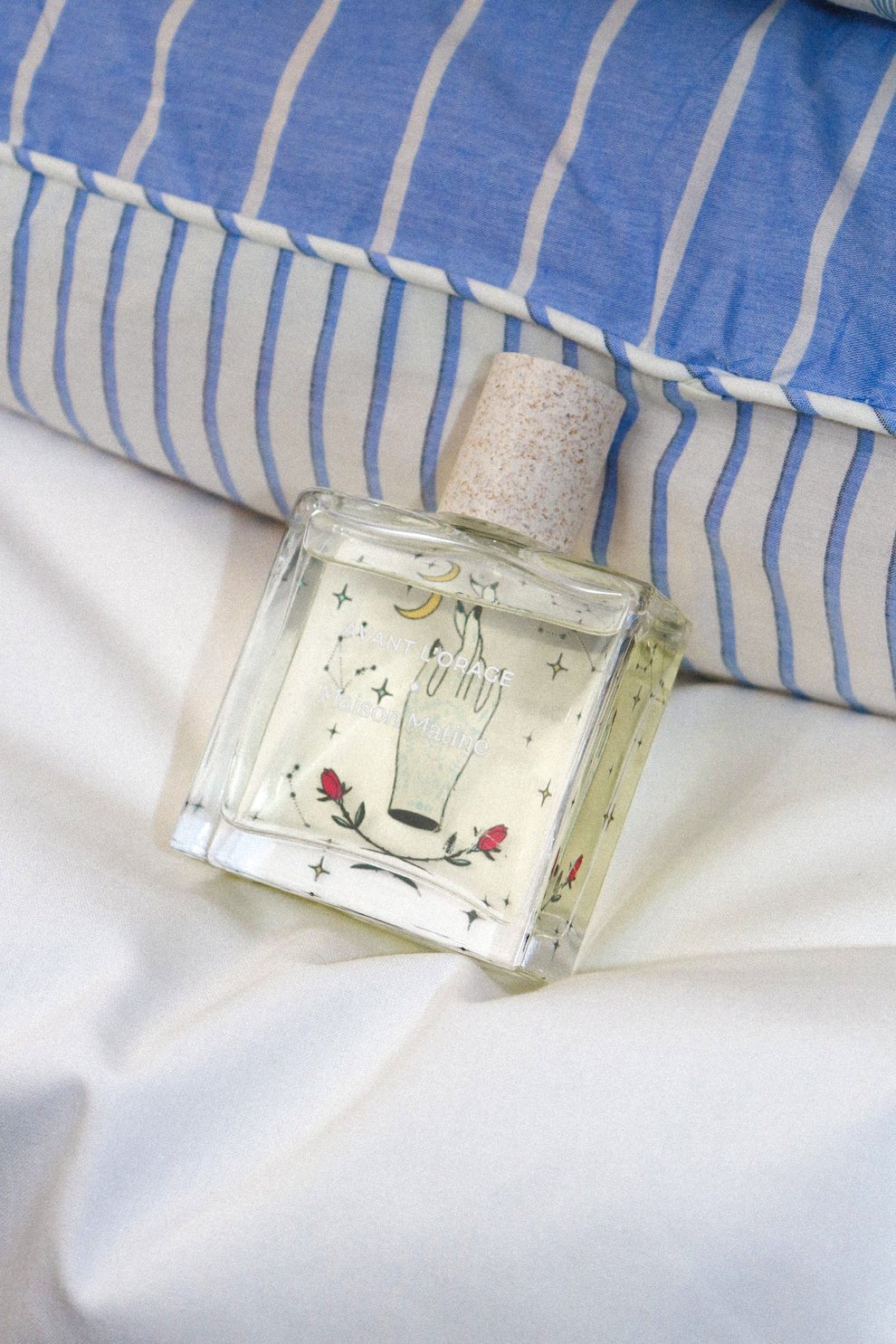 Maison Matine Avant L'Orage, pink pepper top note