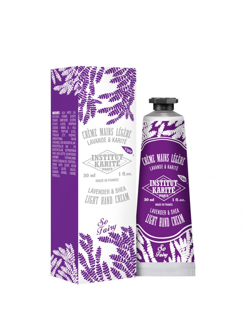 Shea Butter Hand Cream | Lavender | 30ml