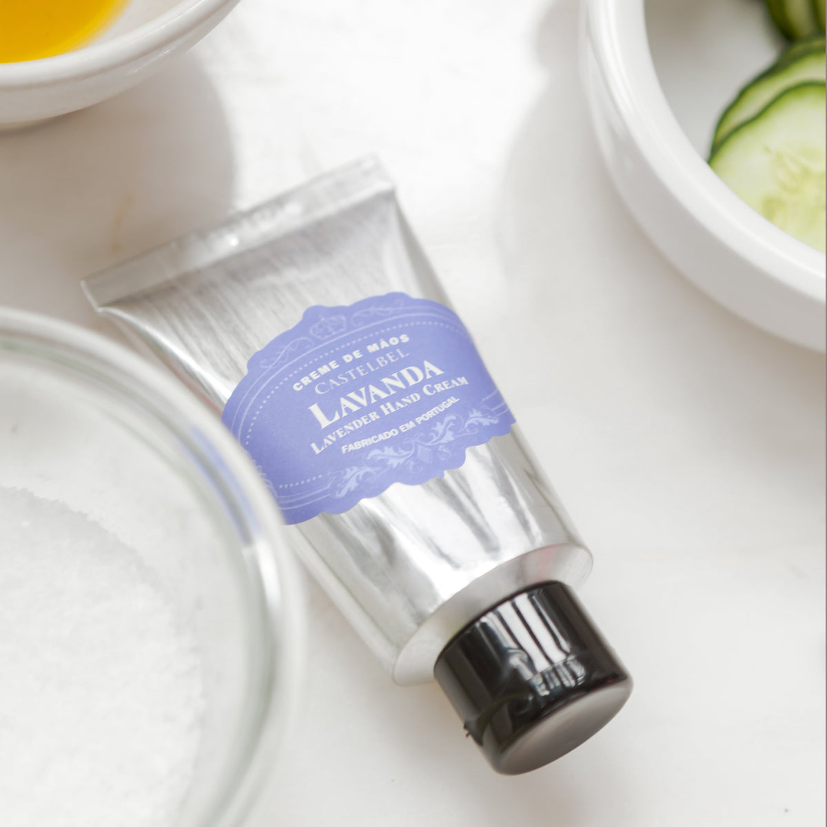 Castelbel Lavender Hand Cream 60ml Sin Moisturizer