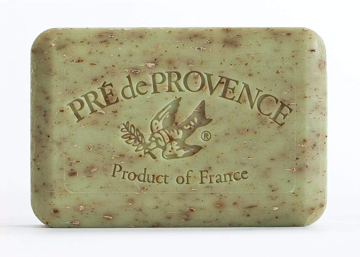 Pre de Provence 250g Soap Bar, Pack of 3 - Sage