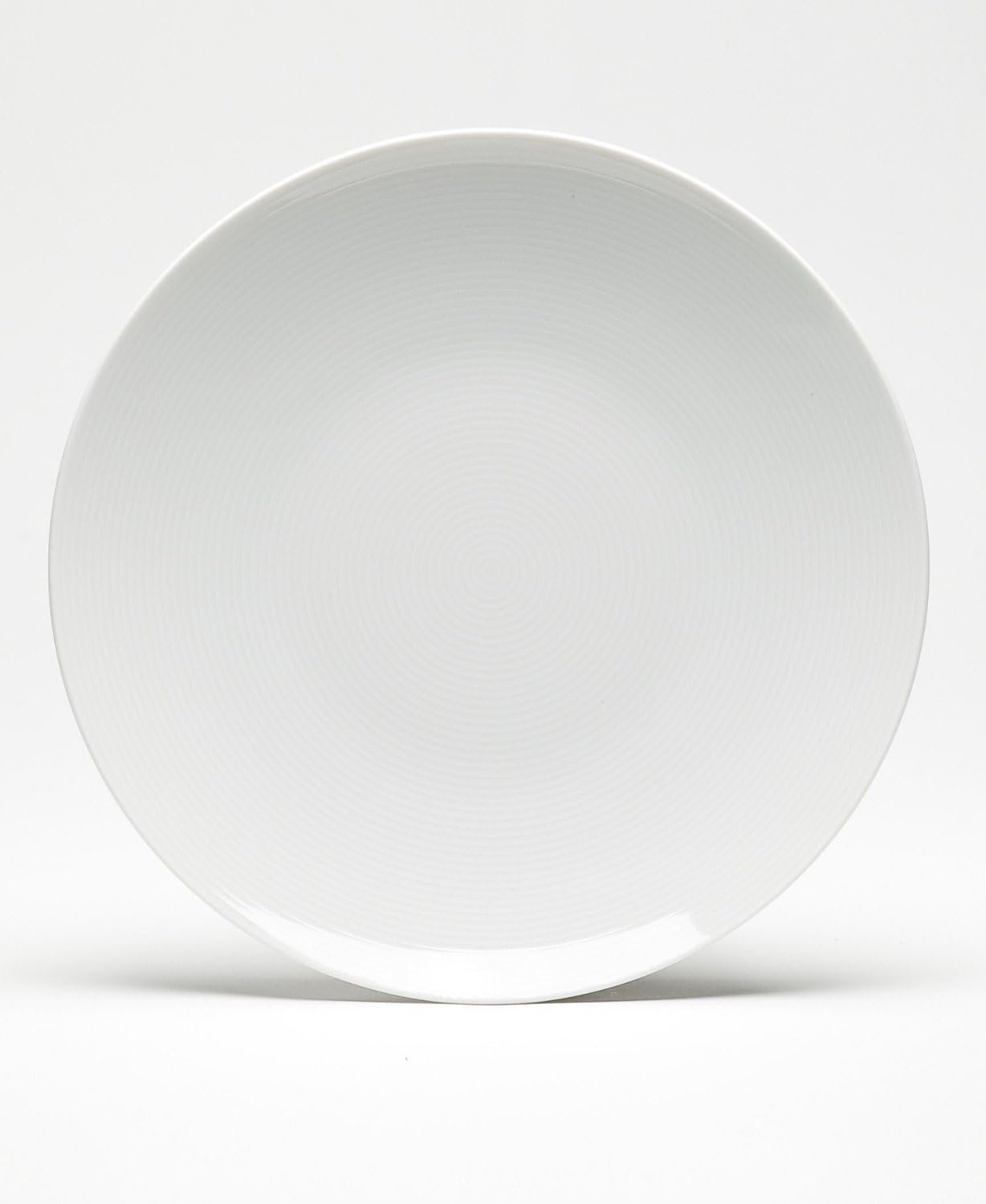 Rosenthal Thomas Loft Weiss White Salad Plates (8.5") | Set of 4