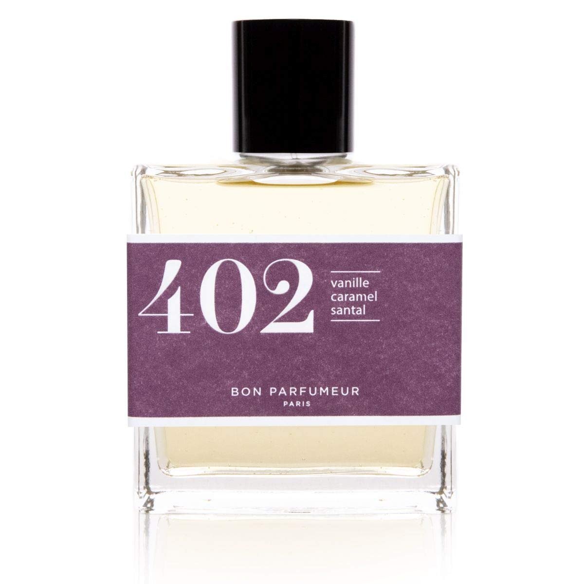 Bon Parfumeur 402 Guilty Vanilla Eau de Parfum | Vanilla, Benzoin & Musk