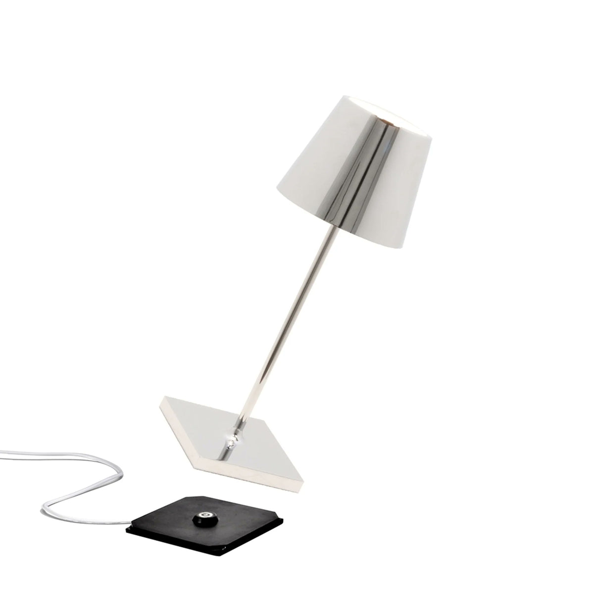 Zafferano Poldina Pro Mini Cordless Table Lamp | Indoor & Outdoor | 11.81"