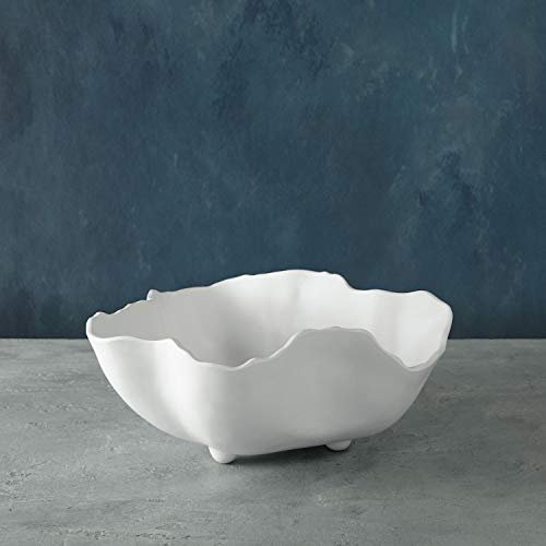 Beatriz Ball VIDA Nube Large Bowl White Serving Bowl