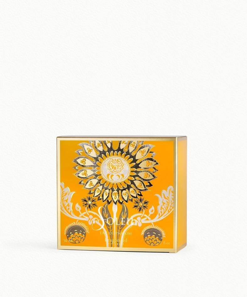 Fragonard Sun Trilogy Soleil Eau de Parfum – luxury French design