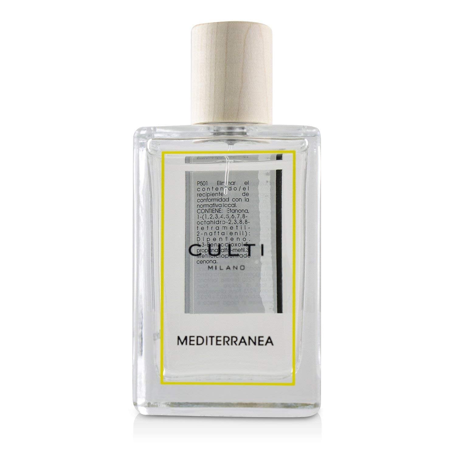 Mediterranea Home Fragrance Spray by Culti Milano