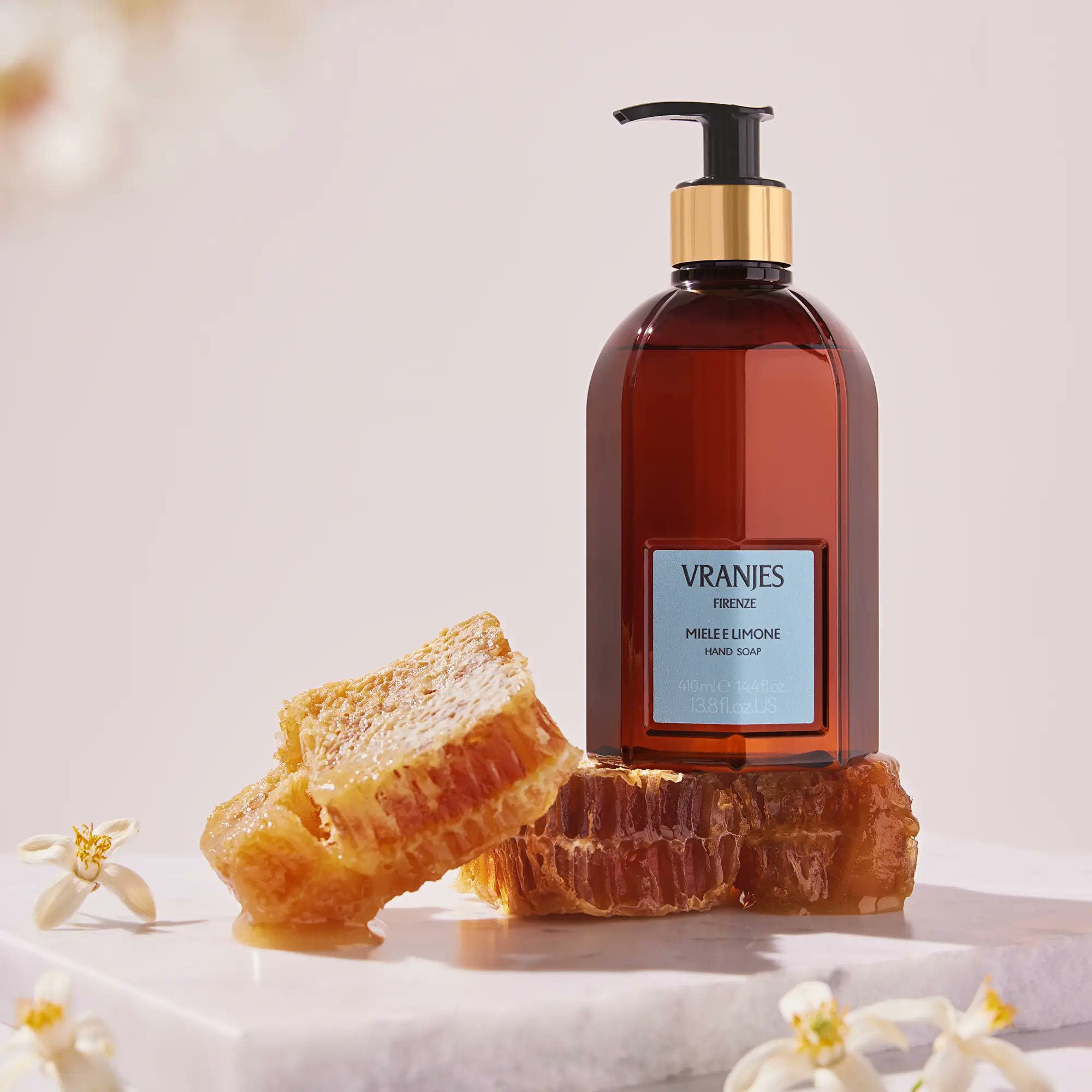 Dr. Vranjes Miele e Limone Liquid Hand Soap