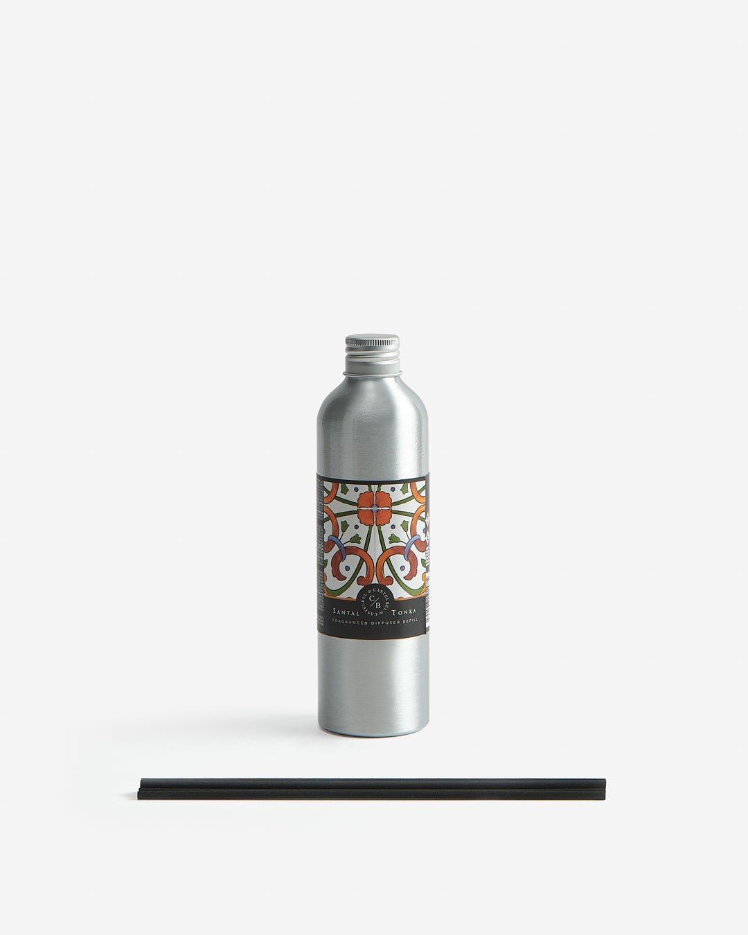 Castelbel Tiles Collection Santal Tonka 250ml Refill Diffuser Oil