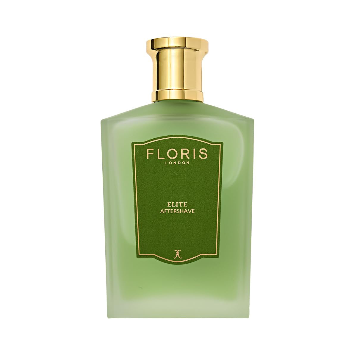 Floris London Elite aftershave splash bottle