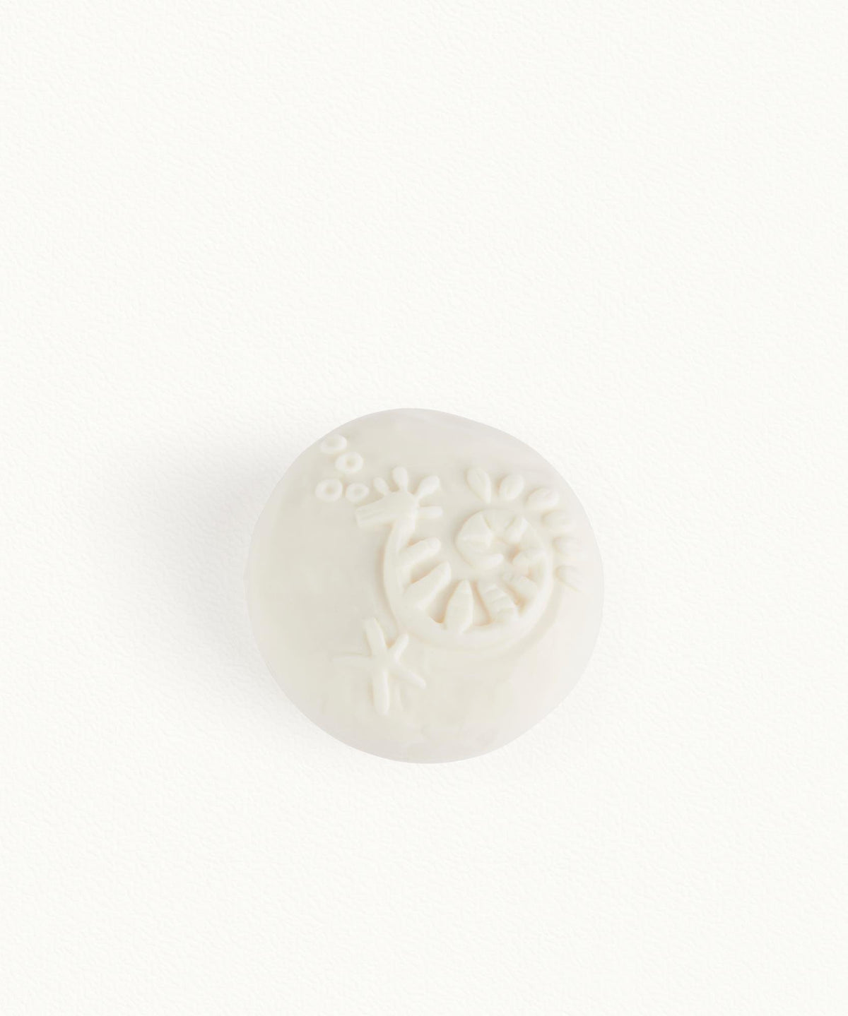 Fragonard Jasmin Perle de The 150g perfumed soap flat lay jasmine green tea