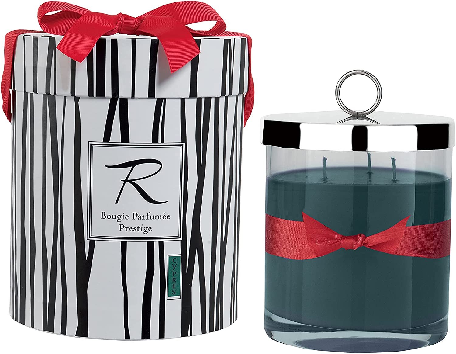 Rigaud Paris Cyprès Prestige Candle with Cypress, Lavender & Cedar