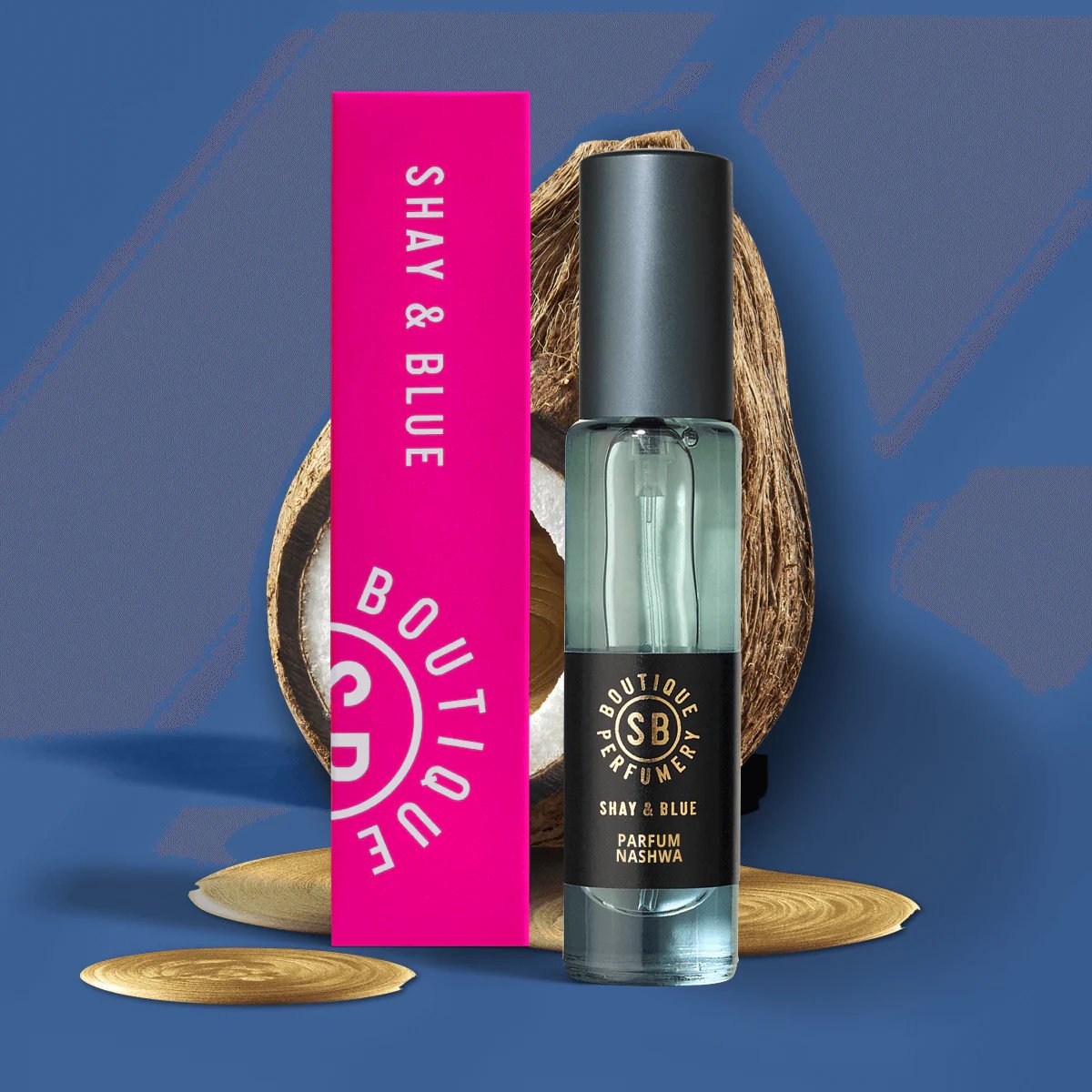 Shay & Blue Nashwa Fragrance - Thumbnail 2