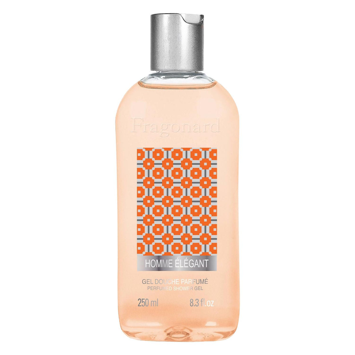 Fragonard Homme Élégant Shower Gel, 250ml