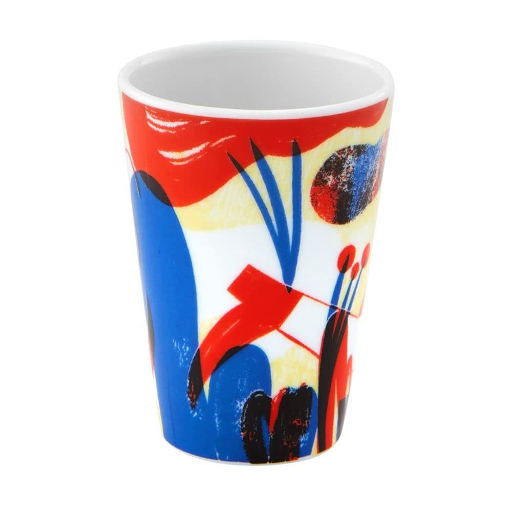 Escape Goat Espresso Cup and Saucer XXXII