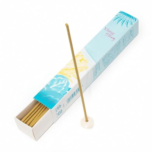 Japanese Style Incense Discovery Box | 40 Sticks | Ylang Ylang