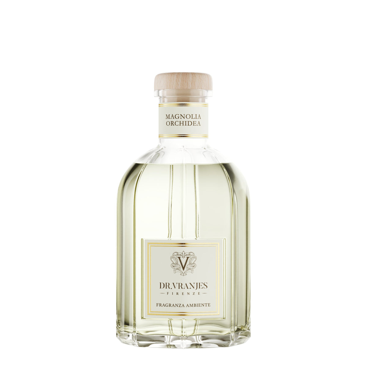 Luxury Reed Diffuser in a Glass Bottle | Magnolia Orchidea (sizes available)