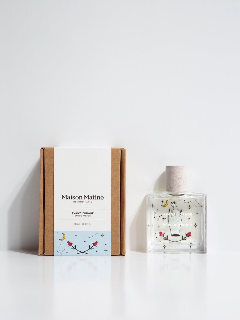 Maison Matine Avant L'Orage Eau de Parfum, 50ml