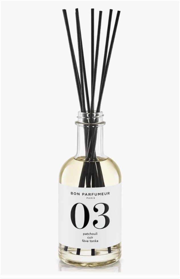 03 Bon Parfumeur Reed Diffuser | 200 ml