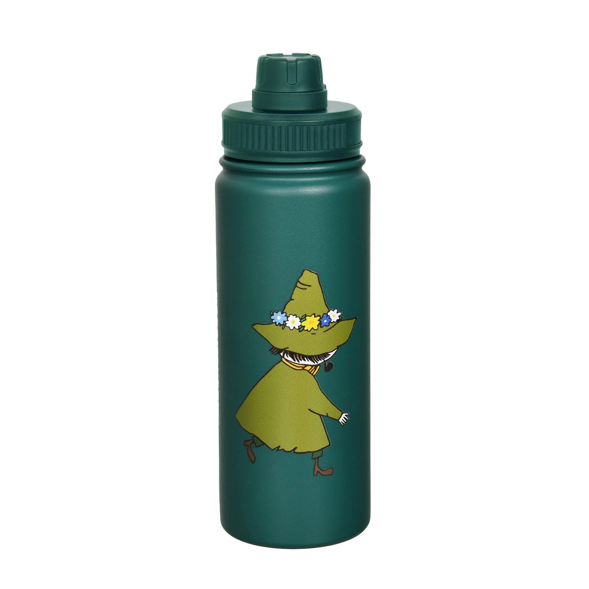 Official Moomin Snufkin Reusable Thermal Bottle – Nordicbuddies