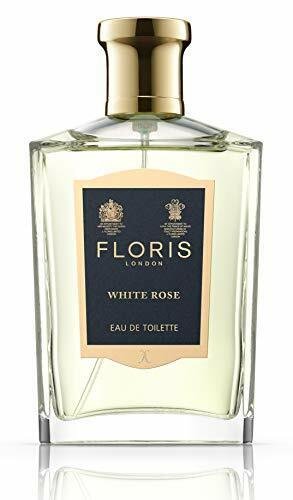 Floris London White Rose Eau De Toilette for Women, 3.4 Ounce