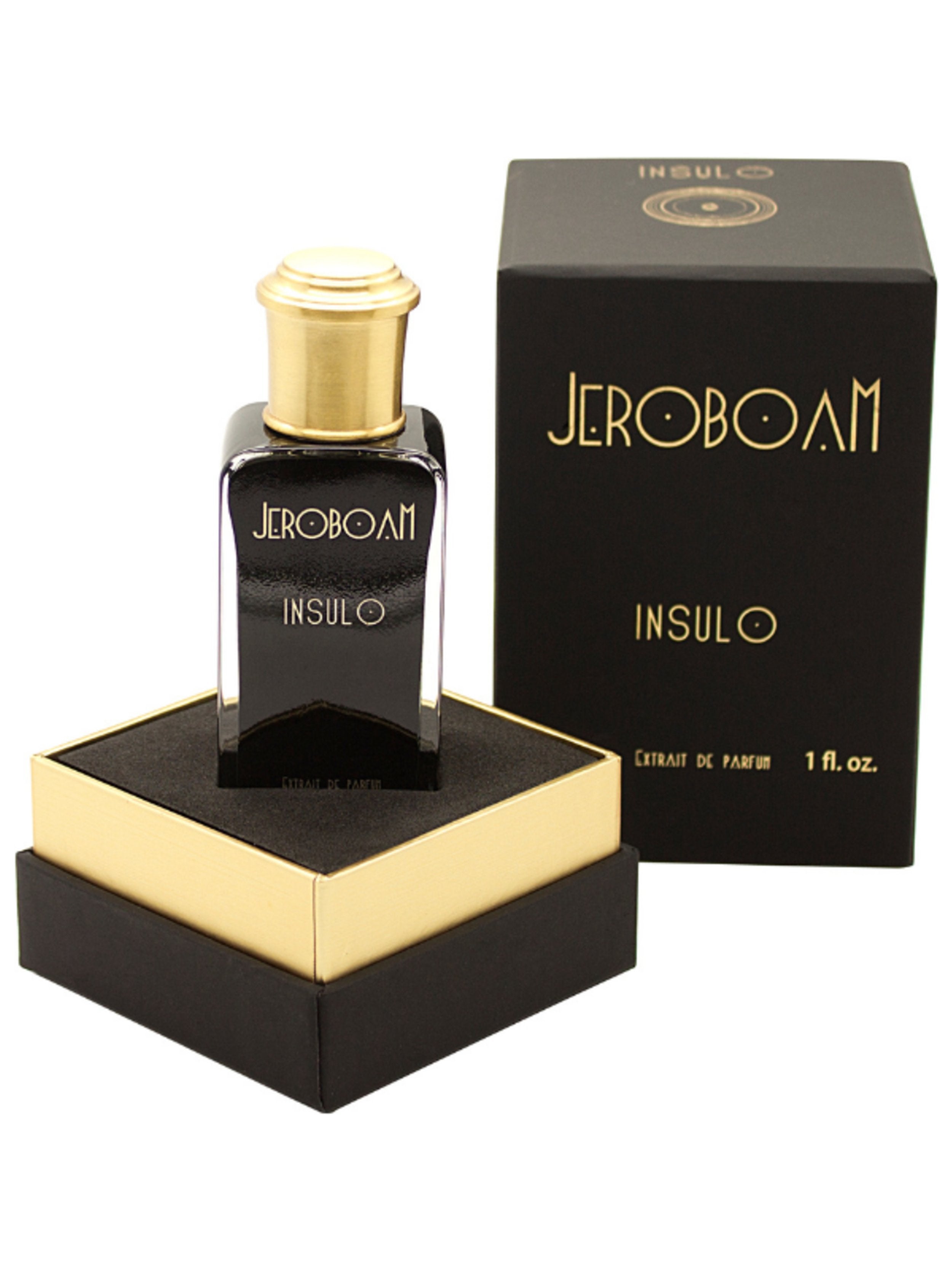 Jeroboam Insulo extrait de parfum with box 30ml
