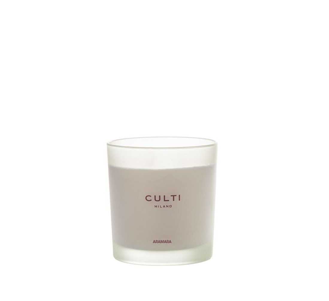Culti Aramara Luxury Scented Candle Classic Collection | Citrus & Sandalwood (550g)