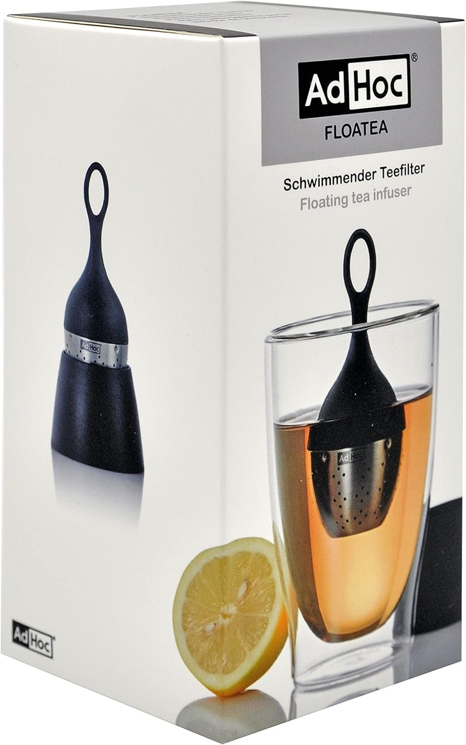 AdHoc FLOATEA Floating Tea Infuser | Colors Available