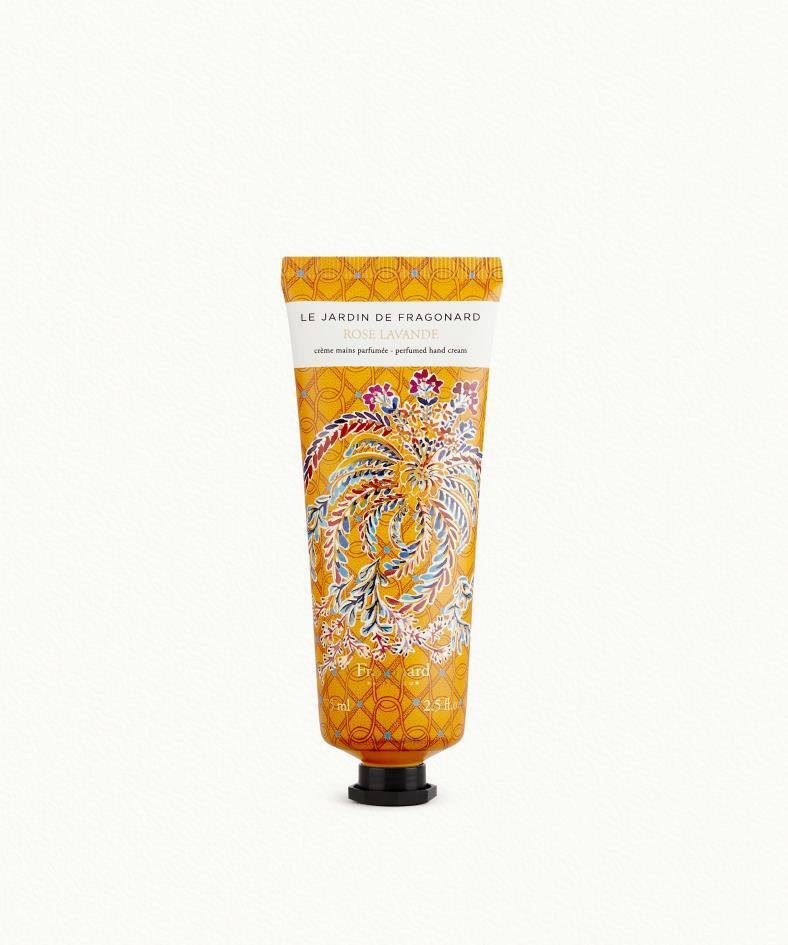 Rose Lavande Luxury Scented Shea Butter Hand Cream