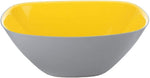 Guzzini Vintage Bowl Bi-Color Yellow/Grey Small