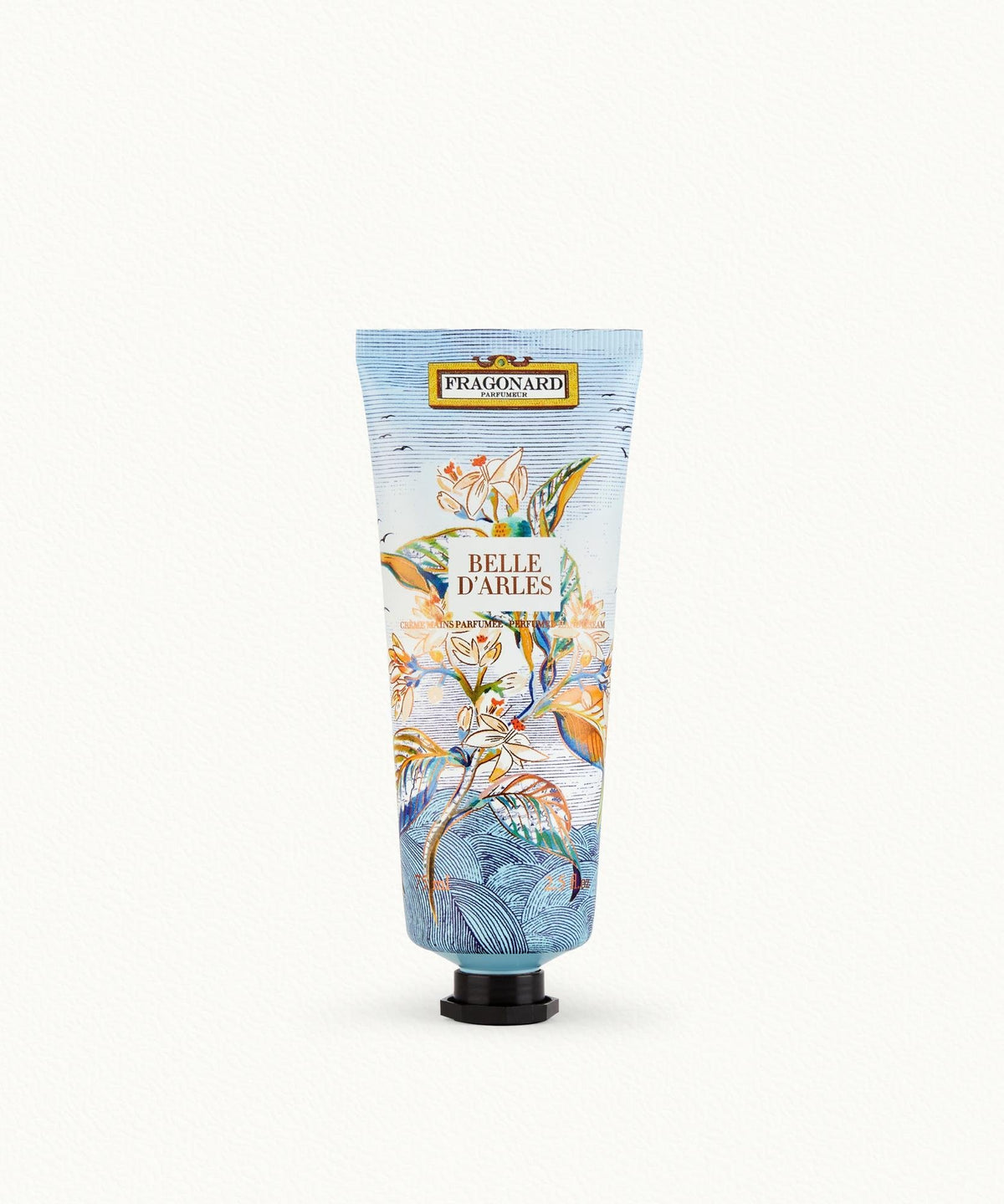 Fragonard  Belle D'Arles Luxury Scented Shea Butter Hand Cream with 95% Natural Ingredients