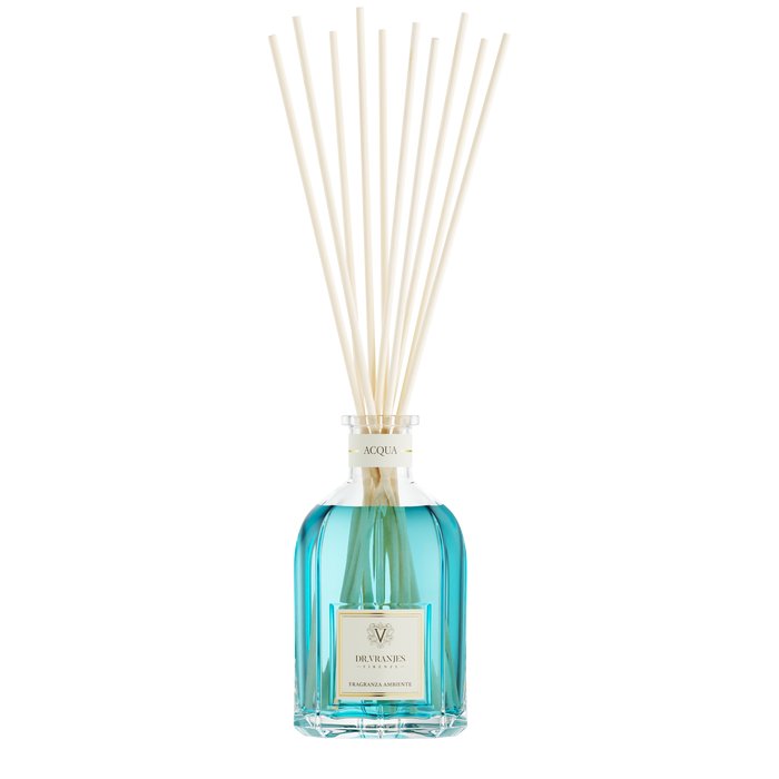 Acqua marine and white musk diffuser by Dr. Vranjes