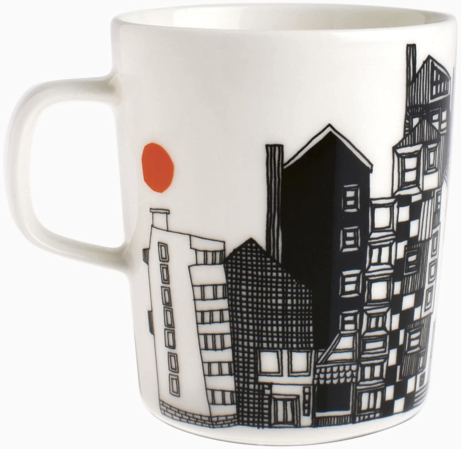 Oiva Siirtolapuutarha Mug | Cityscape