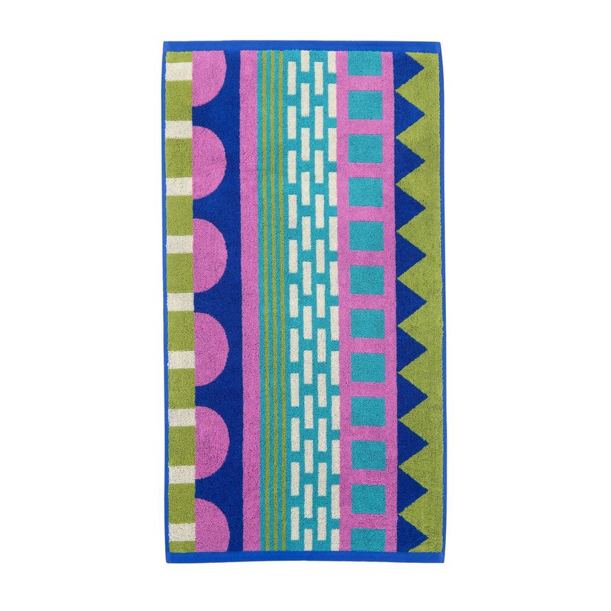 Donna Wilson Circus Hand Towel, 19.7" x 35"