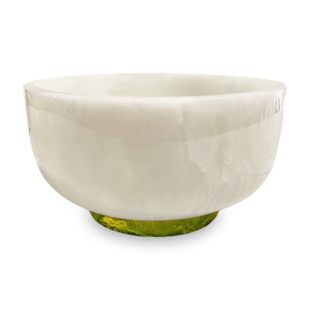 Beatriz Ball RESIN Rio Large Bowl with Base | 11"