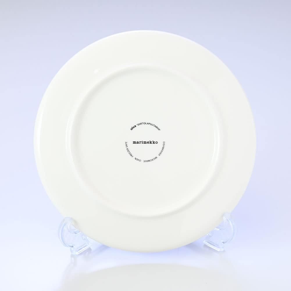 Oiva Räsymatto Kitchen Dish Set, Includes Plates & Mugs