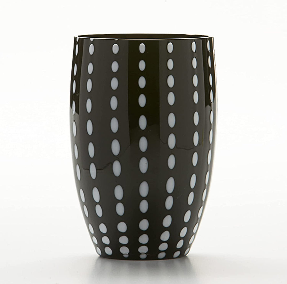 Zafferano Perle Glass Tumblers (10.8oz) | Set of 2