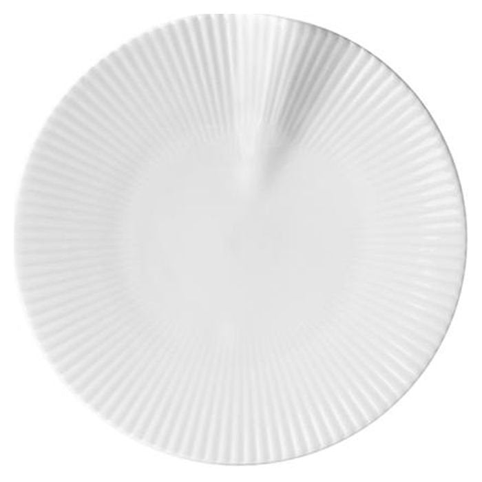 Pillivuyt Canopee Bread & Butter Plates | Set of 4 | 6"D