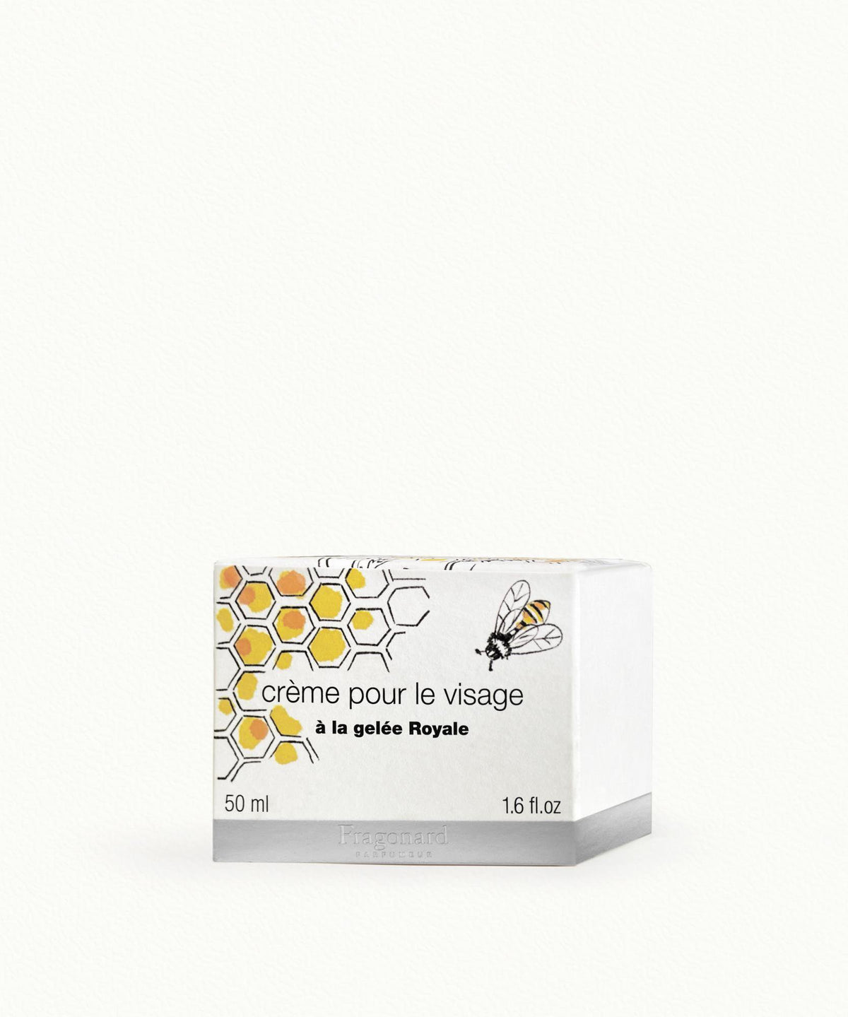 Fragonard Essential Cares | Royal Jelly Face Cream | 50ml