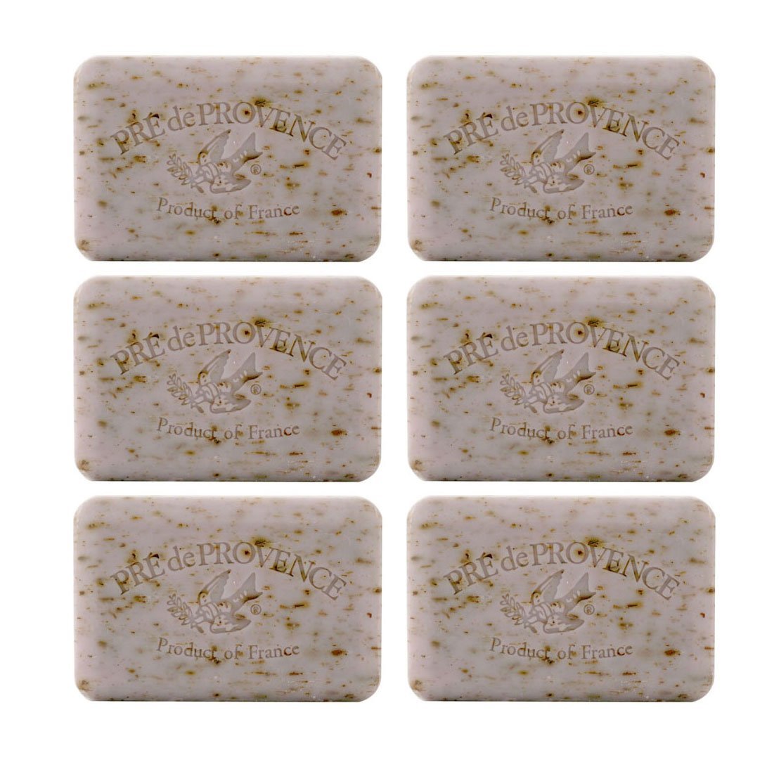 Pre de Provence 250g Lavender Soap - Half-case of 6 Bars